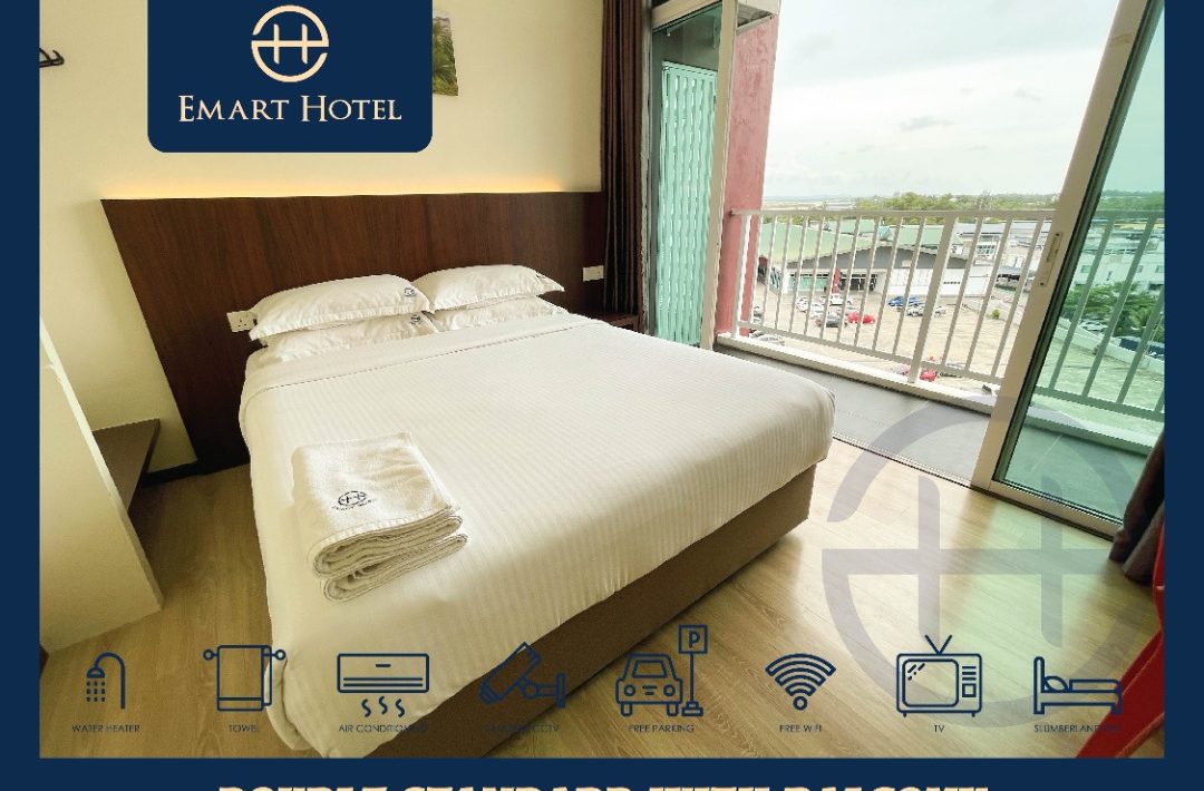 Double Standard Room with Balcony