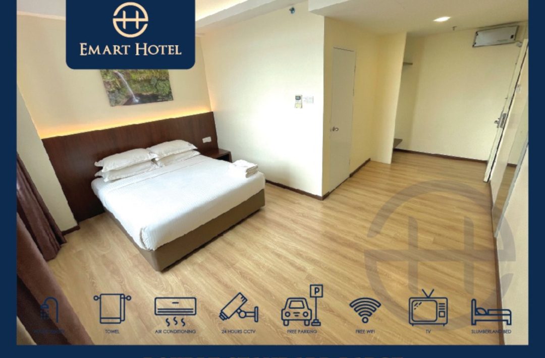 Double Standard Room Large