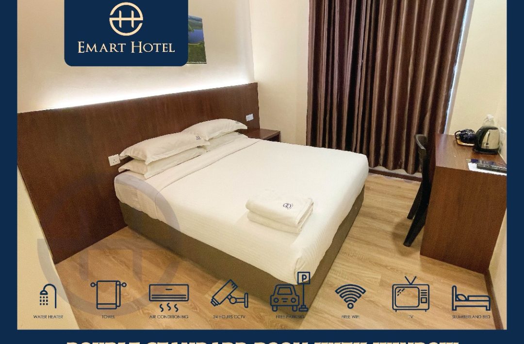 Double Standard Room with Window