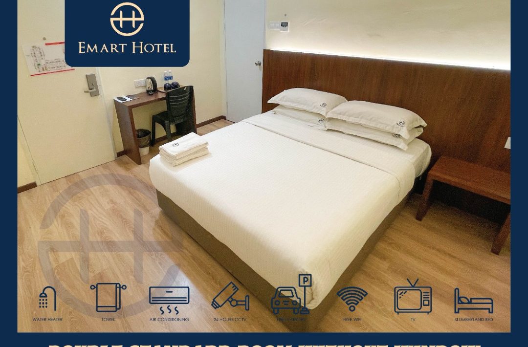 Double Standard Room without Window